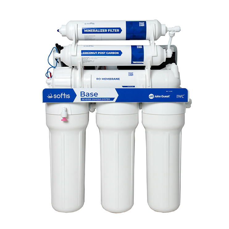 Система обратного осмоса SOFTIS Base MP